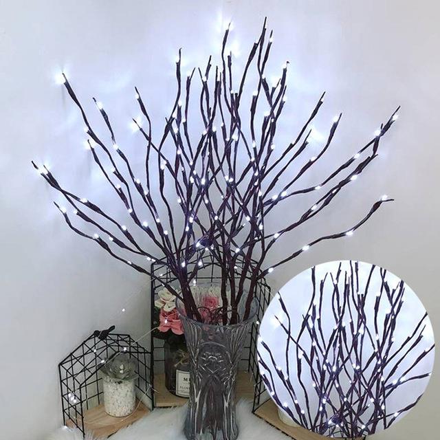 Tree Branch Light String - 20 LED Simulation