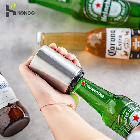 Beer Bottle Opener - Automatic