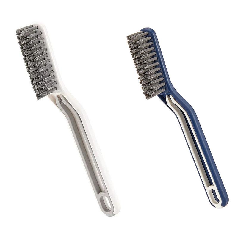Multifunctional Floor Seam Brush