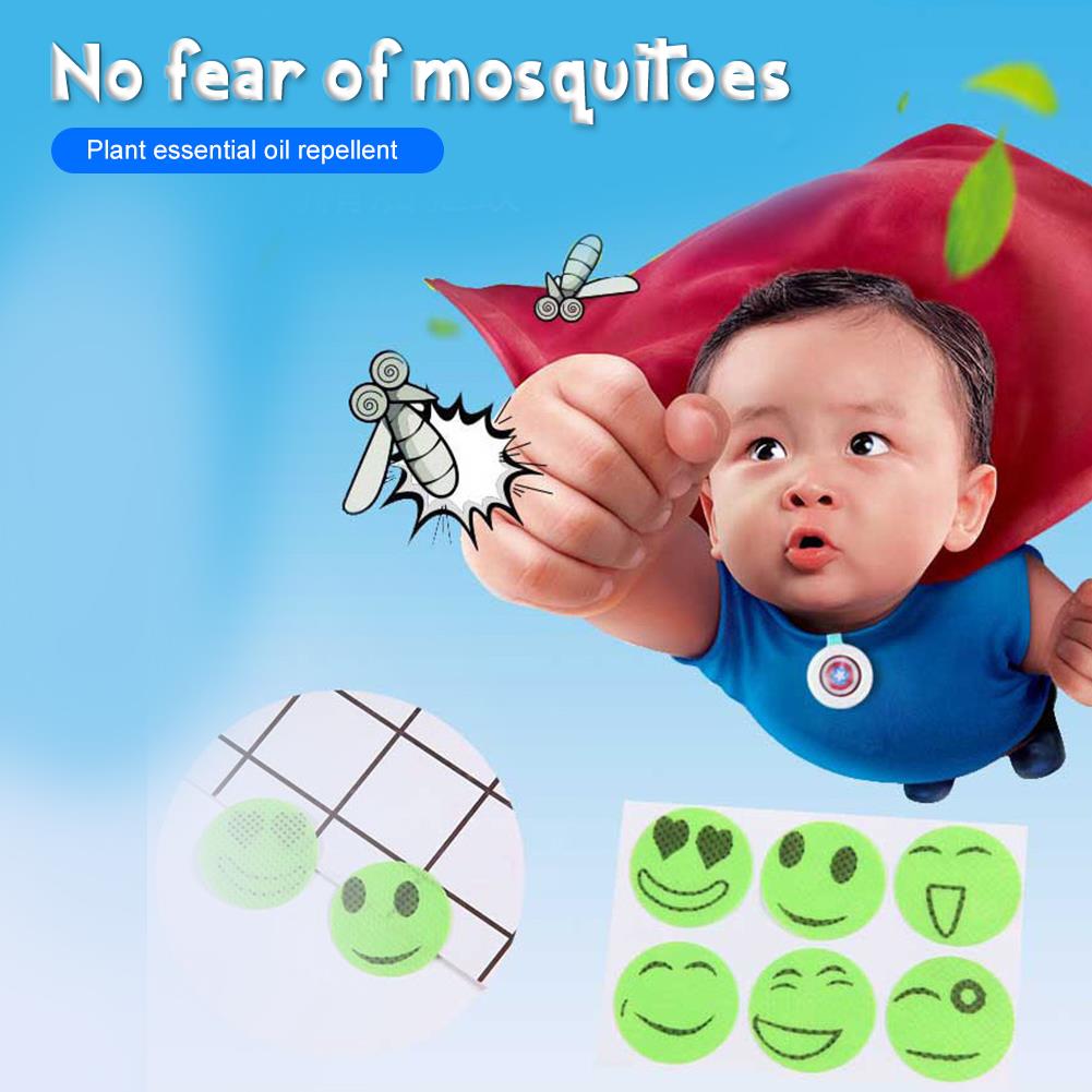 Anti-Mosquito Repellent Patch