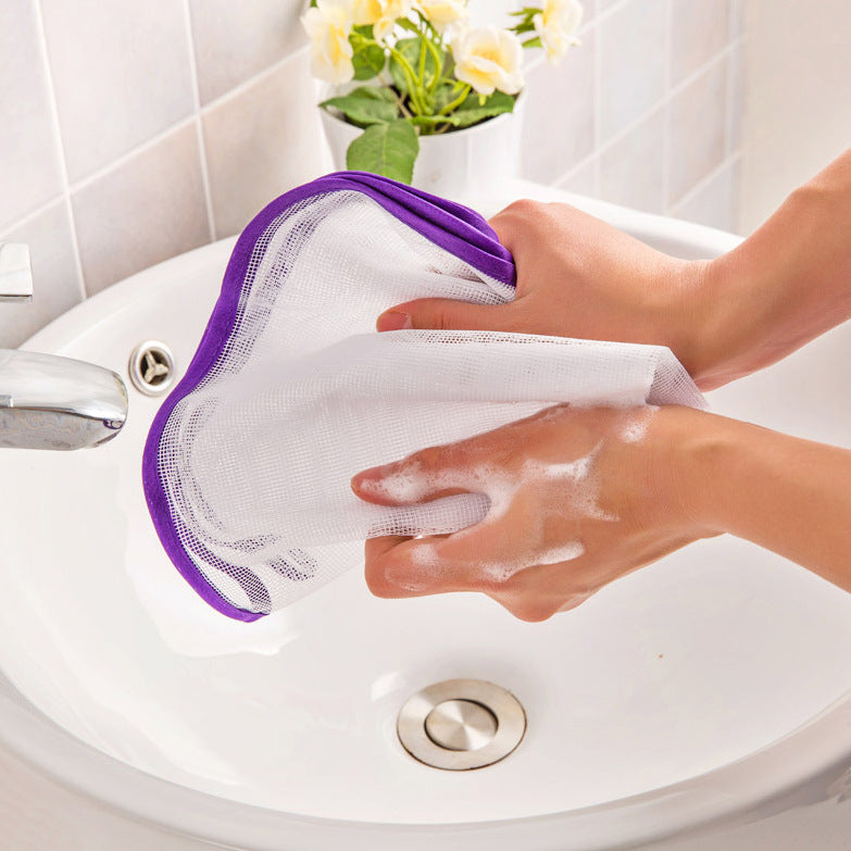 High Temperature Ironing Cloth Heat Insulation Ironing Cloth Household Mesh Ironing Pad Ironing Mat Ironing Mat Ironing Mesh Heat Insulation Ironing Mat
