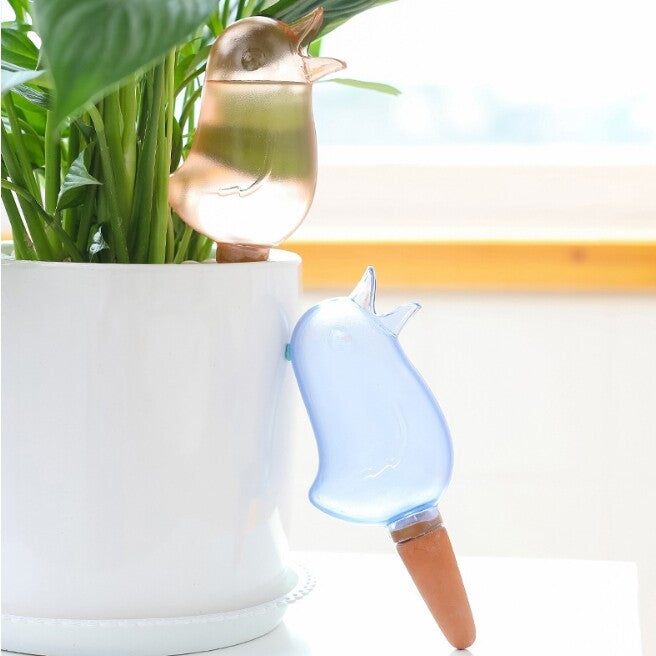 Bird shaped Plant Waterers Spike - Automatic