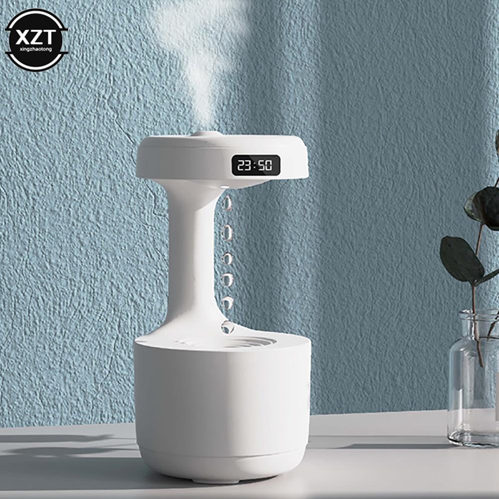 Anti Gravity USB Air Humidifier Ultrasonic Air Purifier