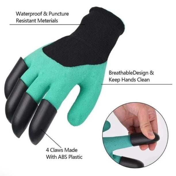 gardening claws