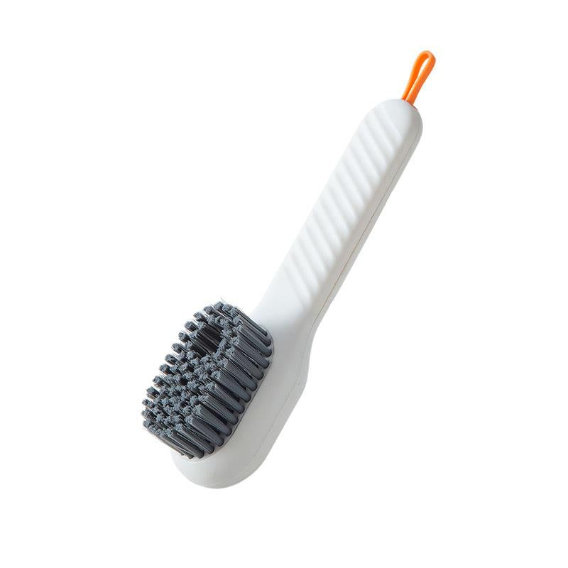Multifunctional Automatic Draining Shoe Brush