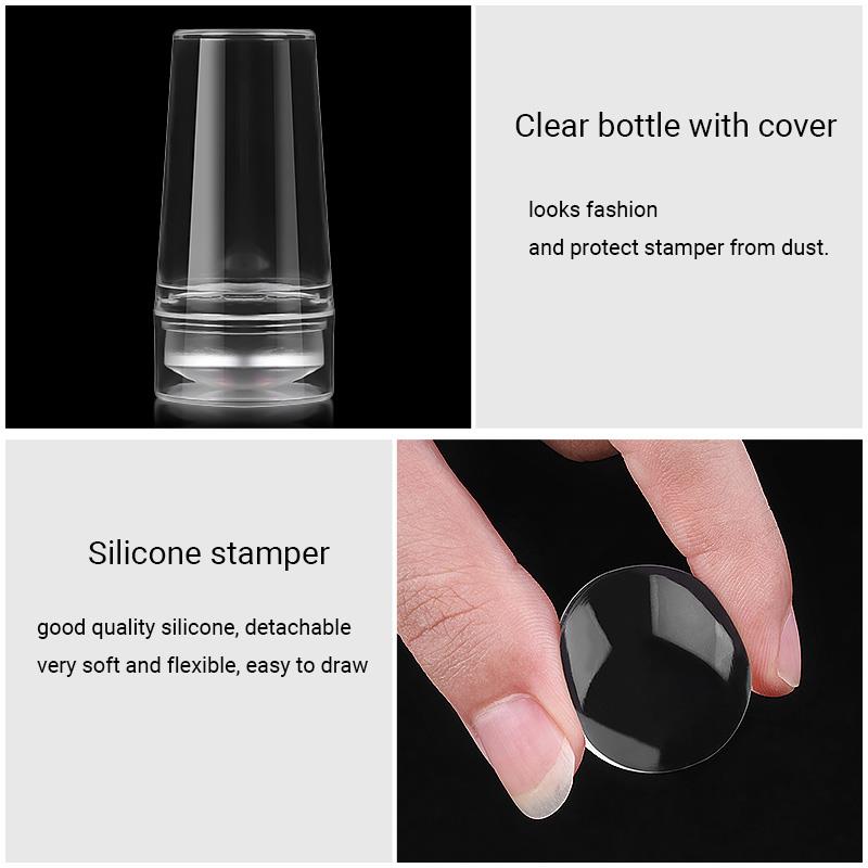 clear nail polish