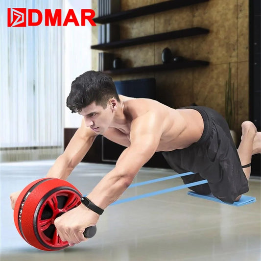 Abdominal Wheel Roller Trainer Fitness Equipment