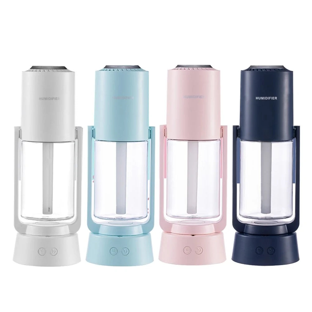 7-Color Light Essential Oil Aromatherapy Mist Maker