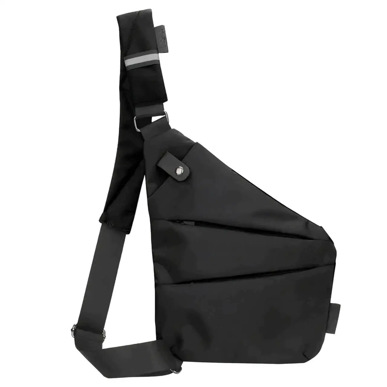 Anti-theft Crossbody Bag