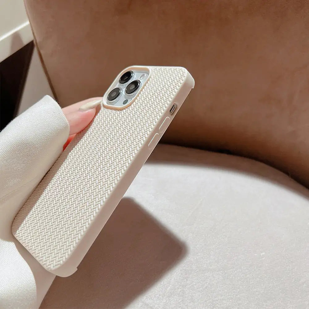 Braided Pattern Case
