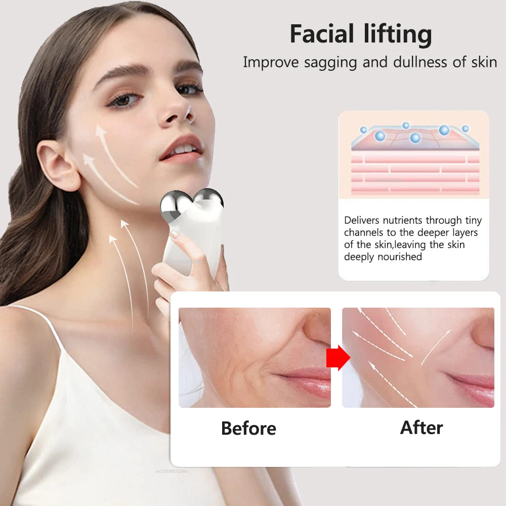 Face Lifting Massager