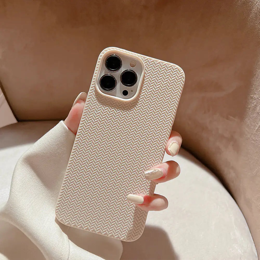 Braided Pattern Case