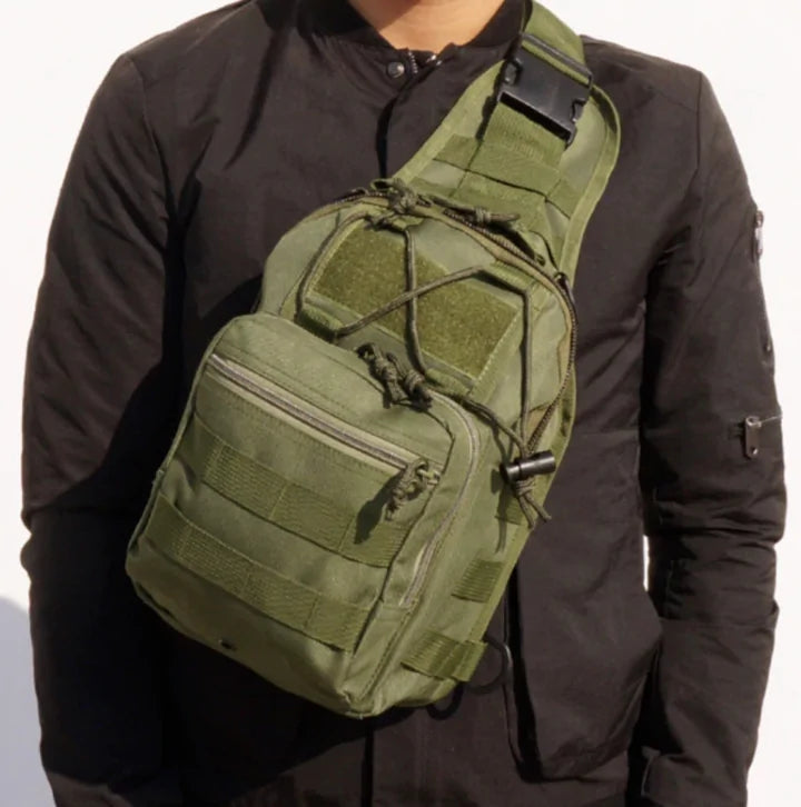 Multifunctional High Quality Tactical Bag