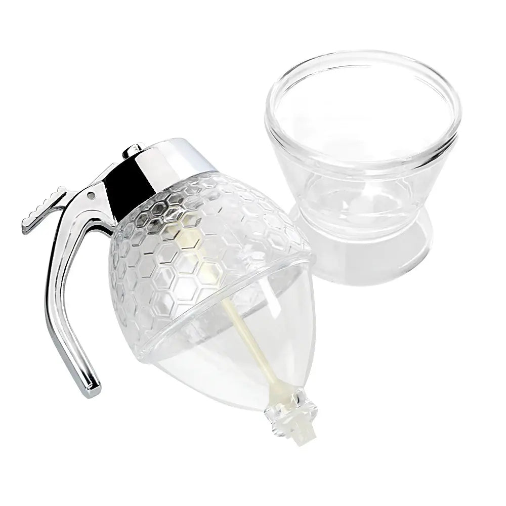 Juice Syrup Cup Squeeze Bottle