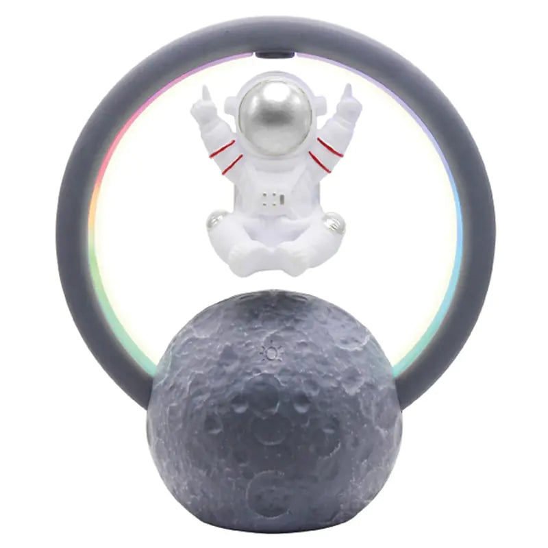 UTHAI Magnetic Levitation Bluetooth Speaker