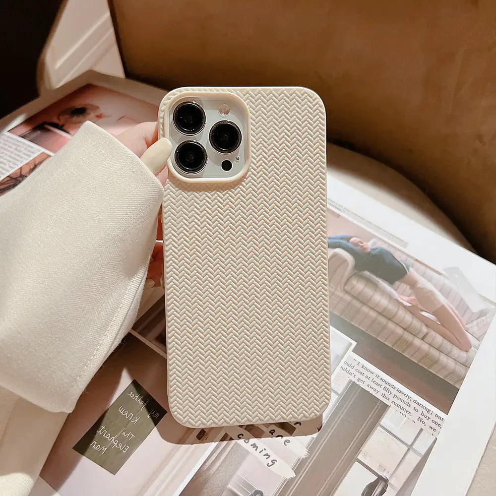 Braided Pattern Case