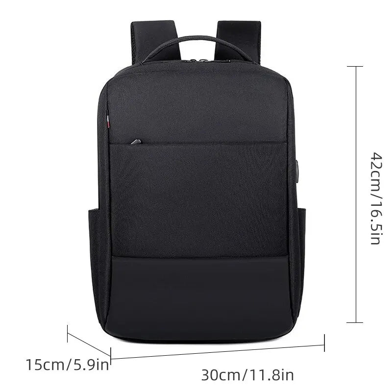 Multifunctional 15.6-Inch Laptop Backpack