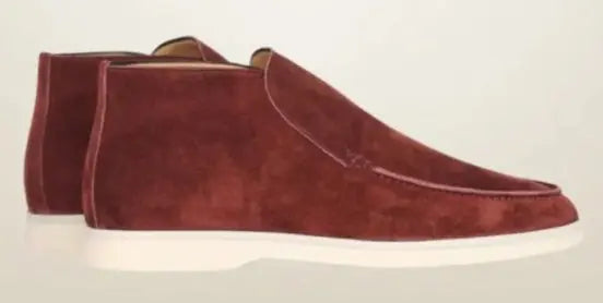 Ankle-length Loafers