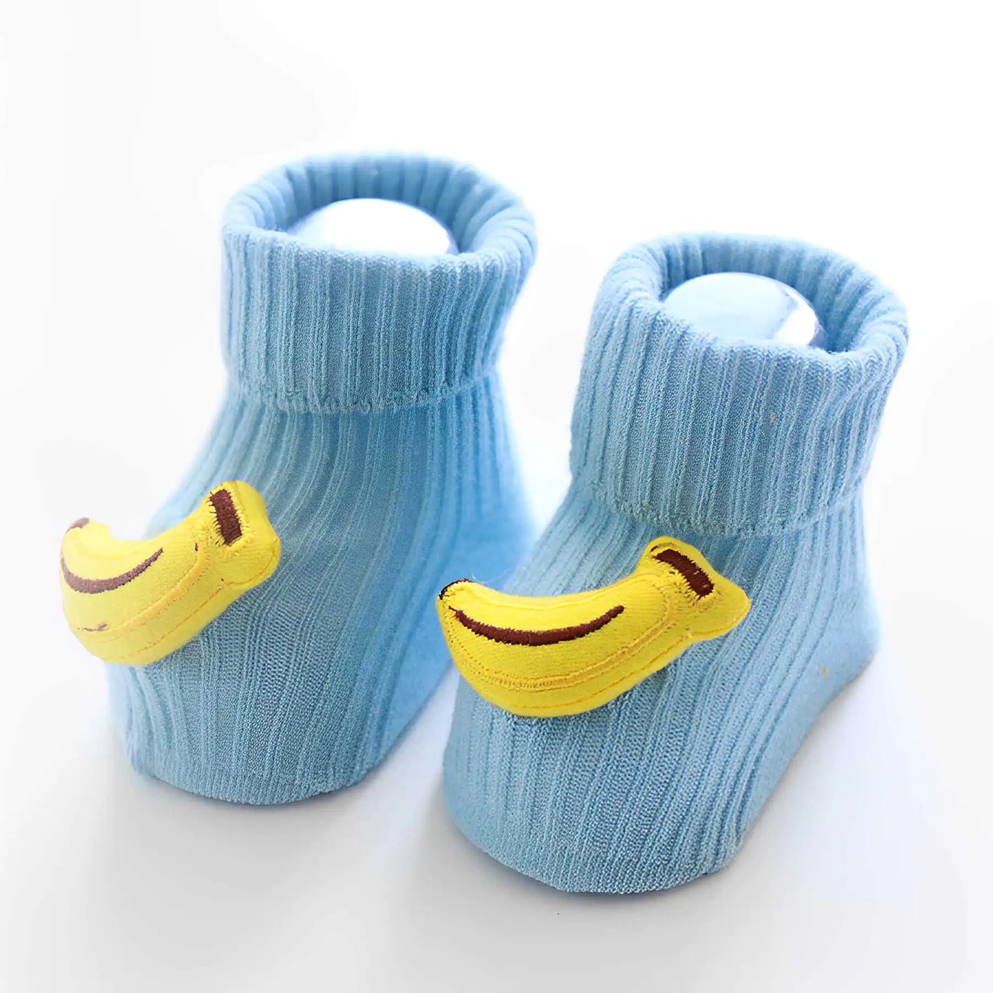 Cute Baby Socks Cartoon