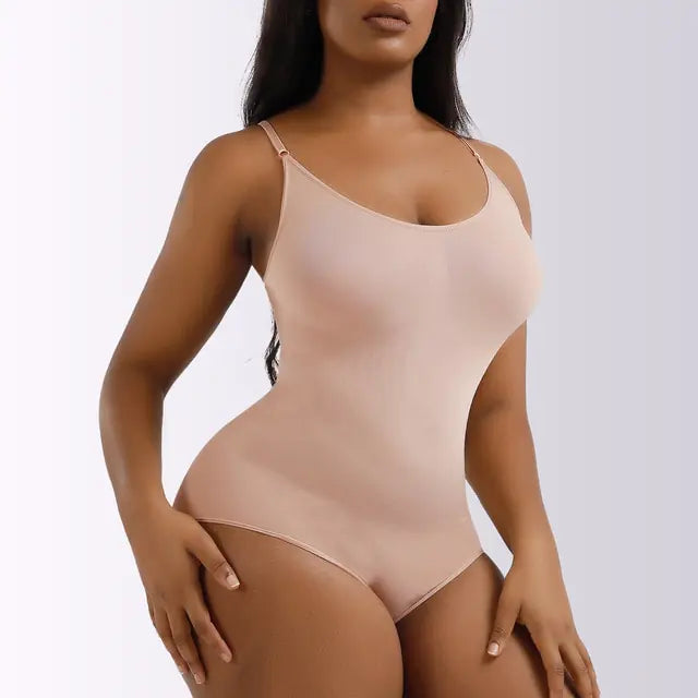 Women's Hip-Lifting Slimming Bodysuit