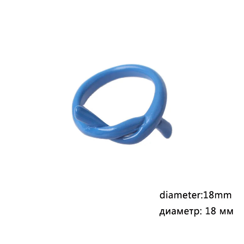 New Hiphop Unisex Rings Silver Color Handmade Women Men Rings Punk Trend New Party Gift bague femme Wholesale anillos mujer