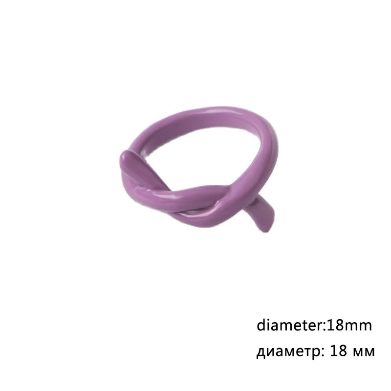 New Hiphop Unisex Rings Silver Color Handmade Women Men Rings Punk Trend New Party Gift bague femme Wholesale anillos mujer