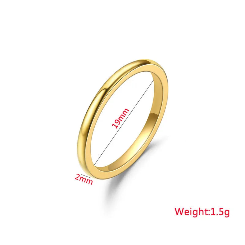New Hiphop Unisex Rings Silver Color Handmade Women Men Rings Punk Trend New Party Gift bague femme Wholesale anillos mujer