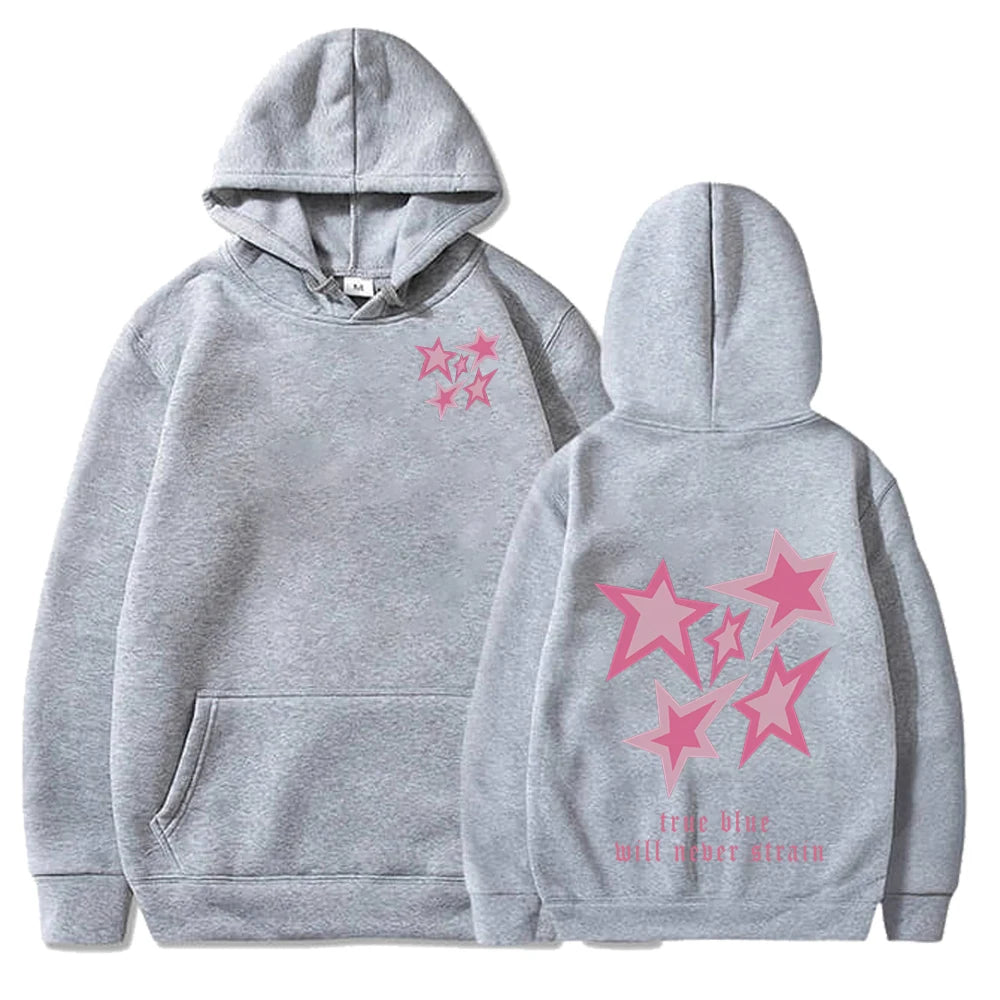 Men's Hoodies Autumn Long SleeveHooded Sweatshirts Streetwear Loose Pullover Casual Black Gray Street Hooded Tops
