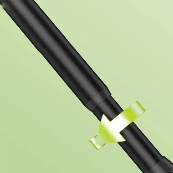 Drill-Free Adjustable Rod