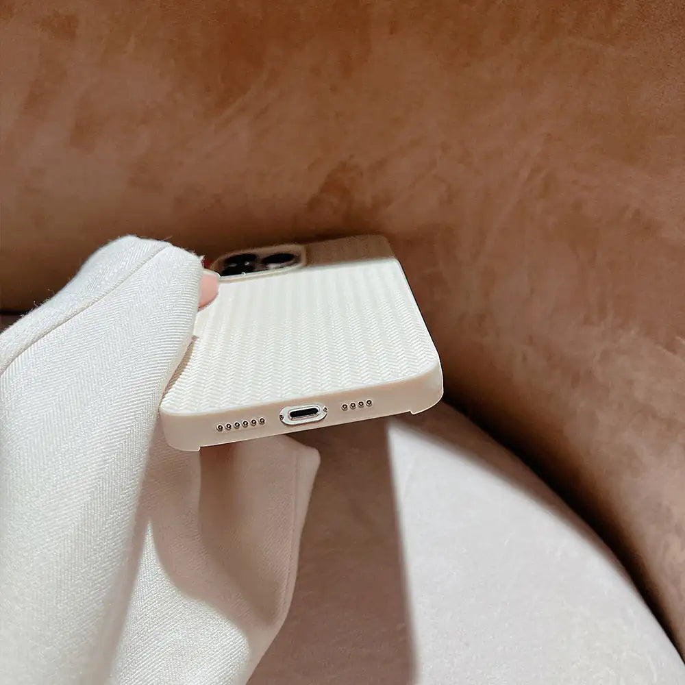 Braided Pattern Case