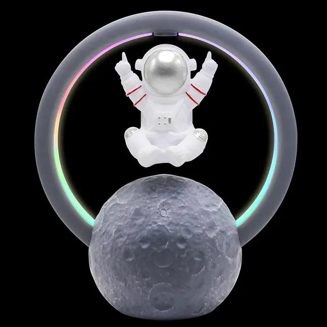 UTHAI Magnetic Levitation Bluetooth Speaker