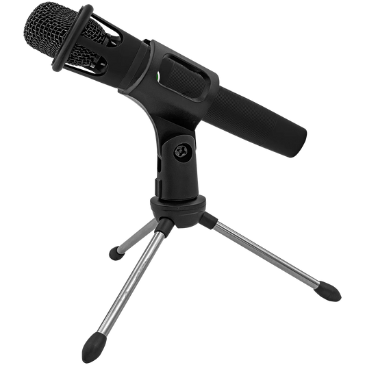 5Core XLR Microphone Dynamic Mic Karaoke Singing Studio Mics Handheld Microfono