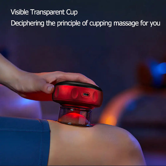 Advanced Cellulite Cupping Massager