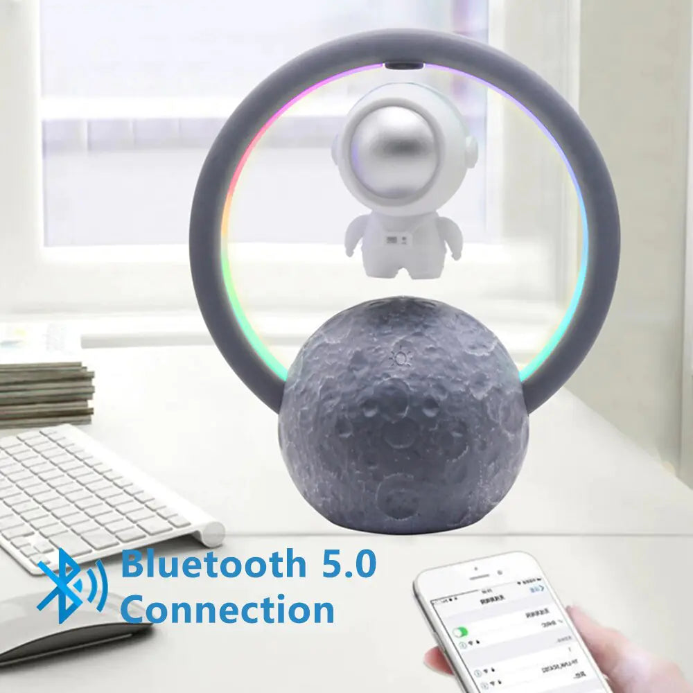 UTHAI Magnetic Levitation Bluetooth Speaker