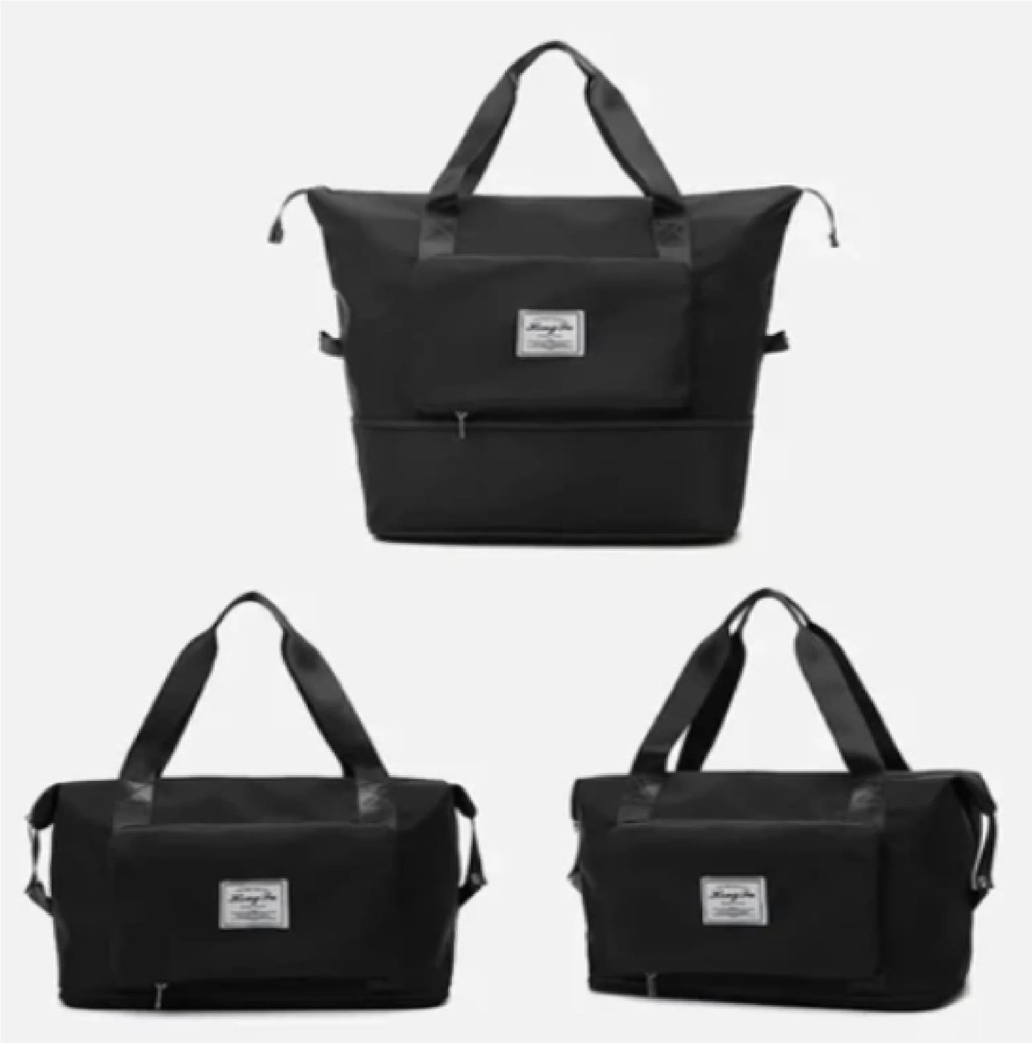 Large Capacity Folding Travel Bag