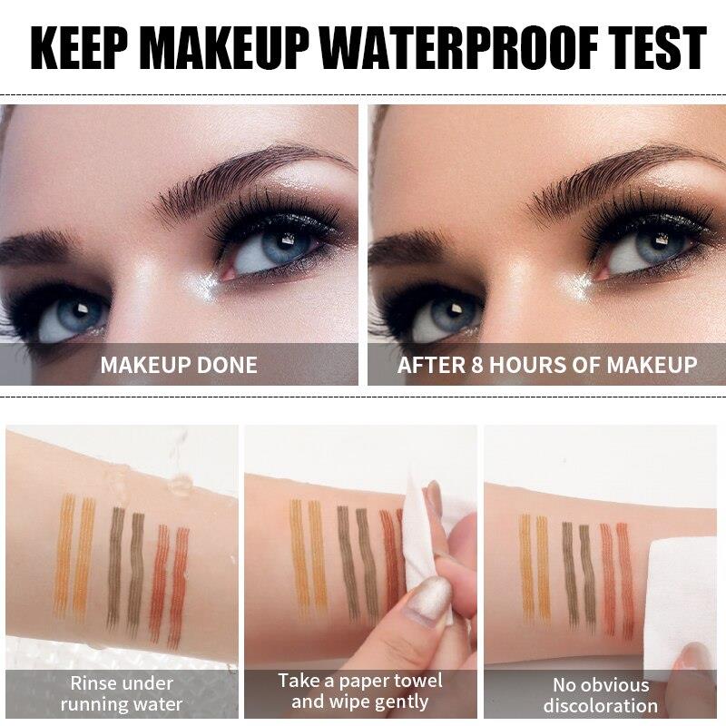 3D Microblading 4-tip Eyebrow Pencil
