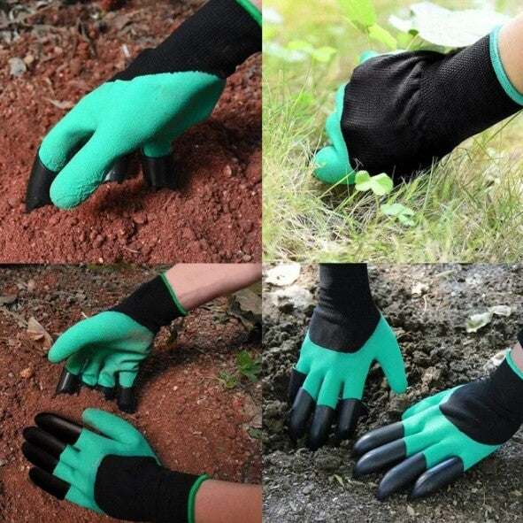 gardening claws