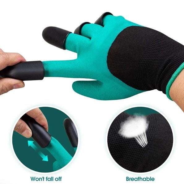 gardening claws