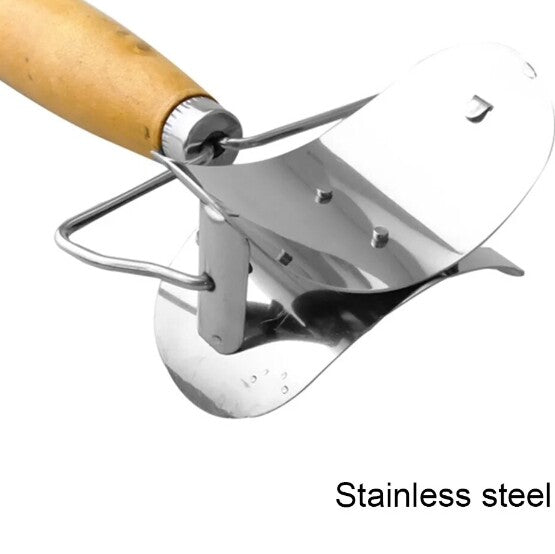 Stainless Steel Dumpling Manual Dumpling Skin Mold