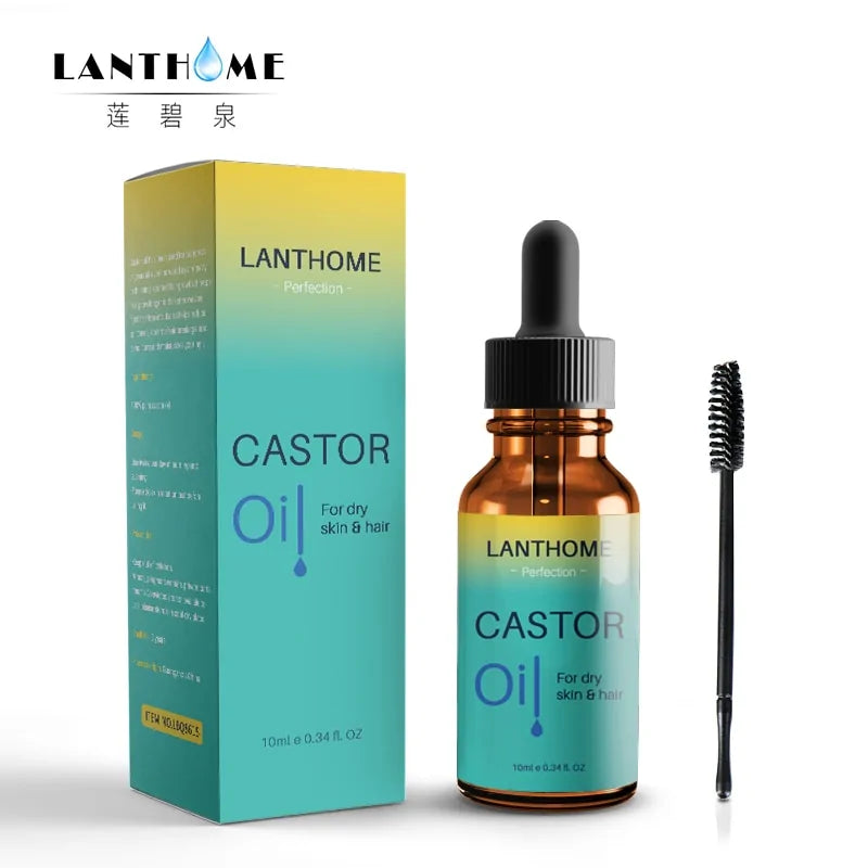 Pure Castor Oil Hair Essential Oil