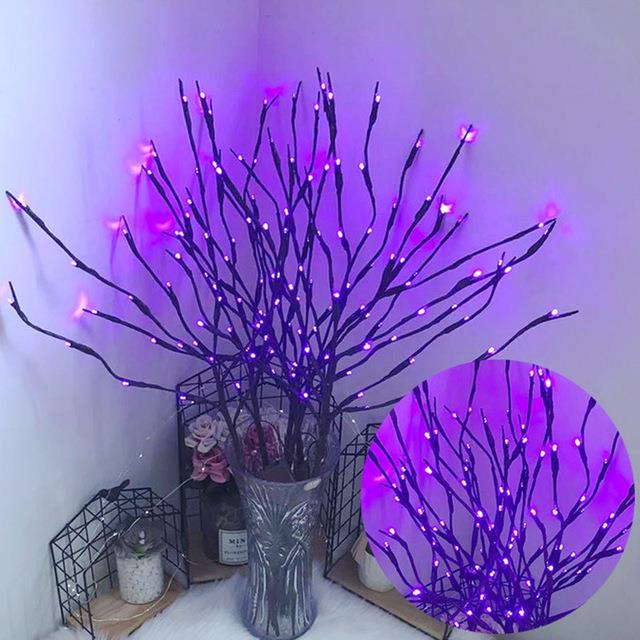 Tree Branch Light String - 20 LED Simulation