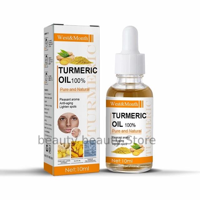 Turmeric Dark Spot Corrector Serum