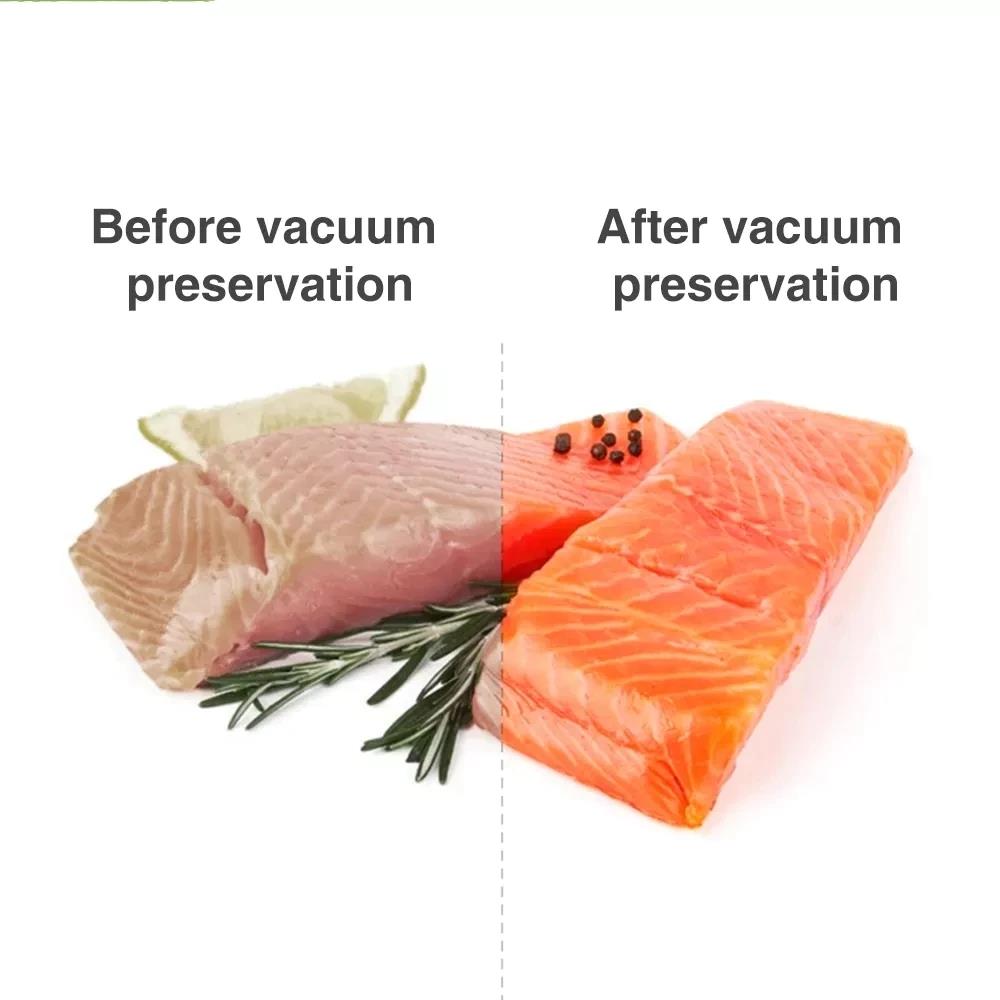 Electric Vacuum Sealer Machine