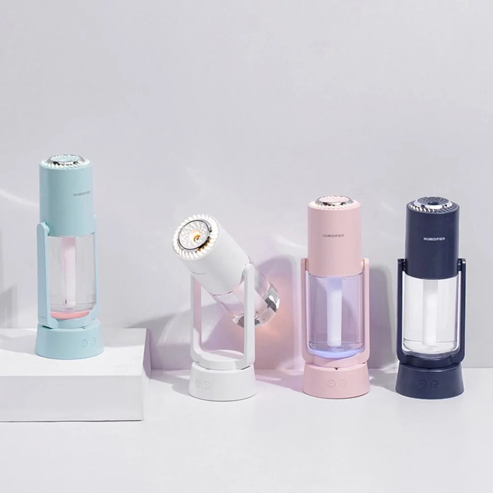 7-Color Light Essential Oil Aromatherapy Mist Maker