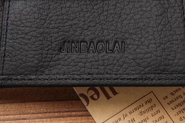 Men's Premium Leather Wallet