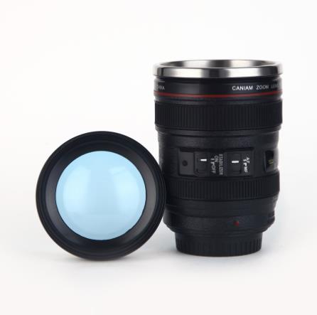 Camera Lens Cup