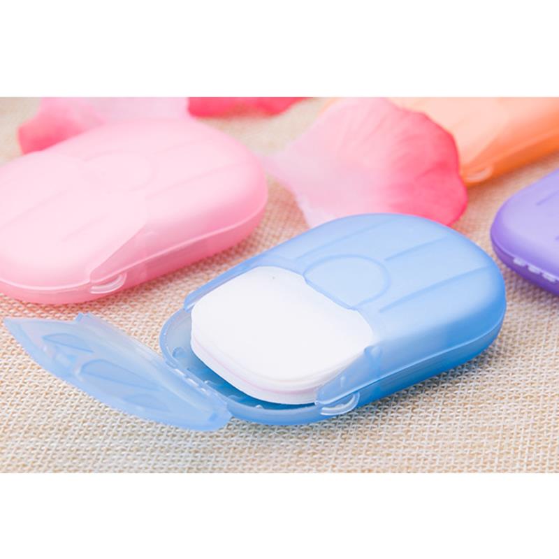 Home Disinfecting Soap Paper