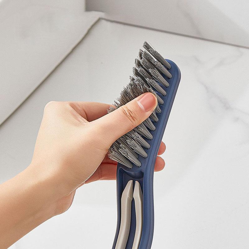 Multifunctional Floor Seam Brush