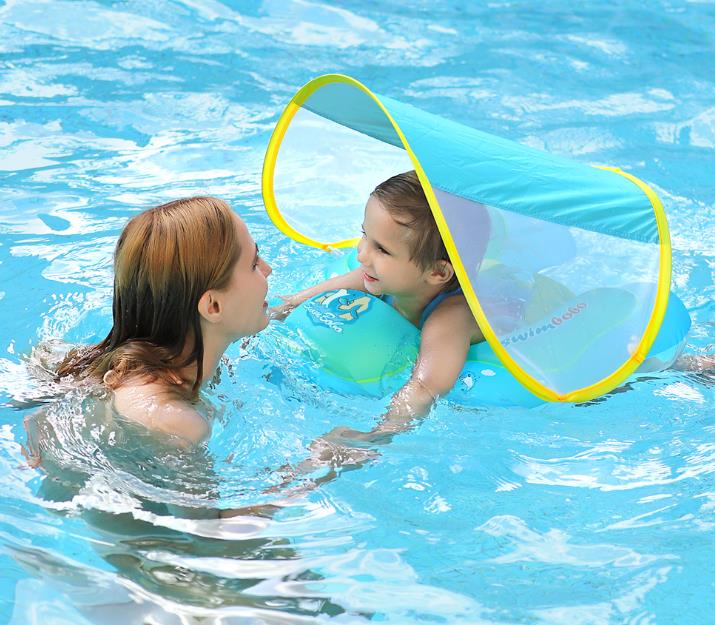 Baby Pool Floating Swimming Ring