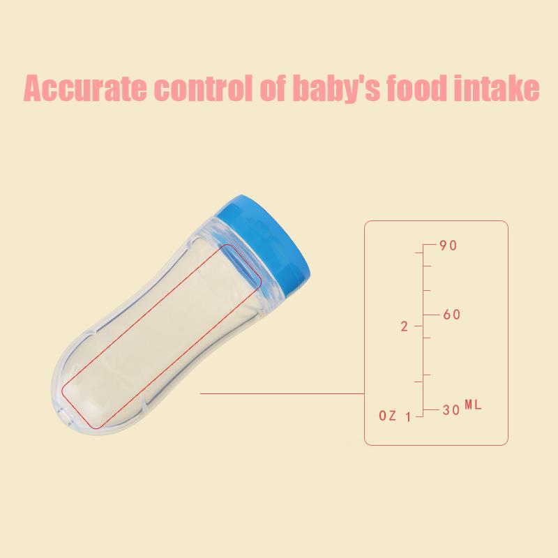 Easy & Clean Feeding